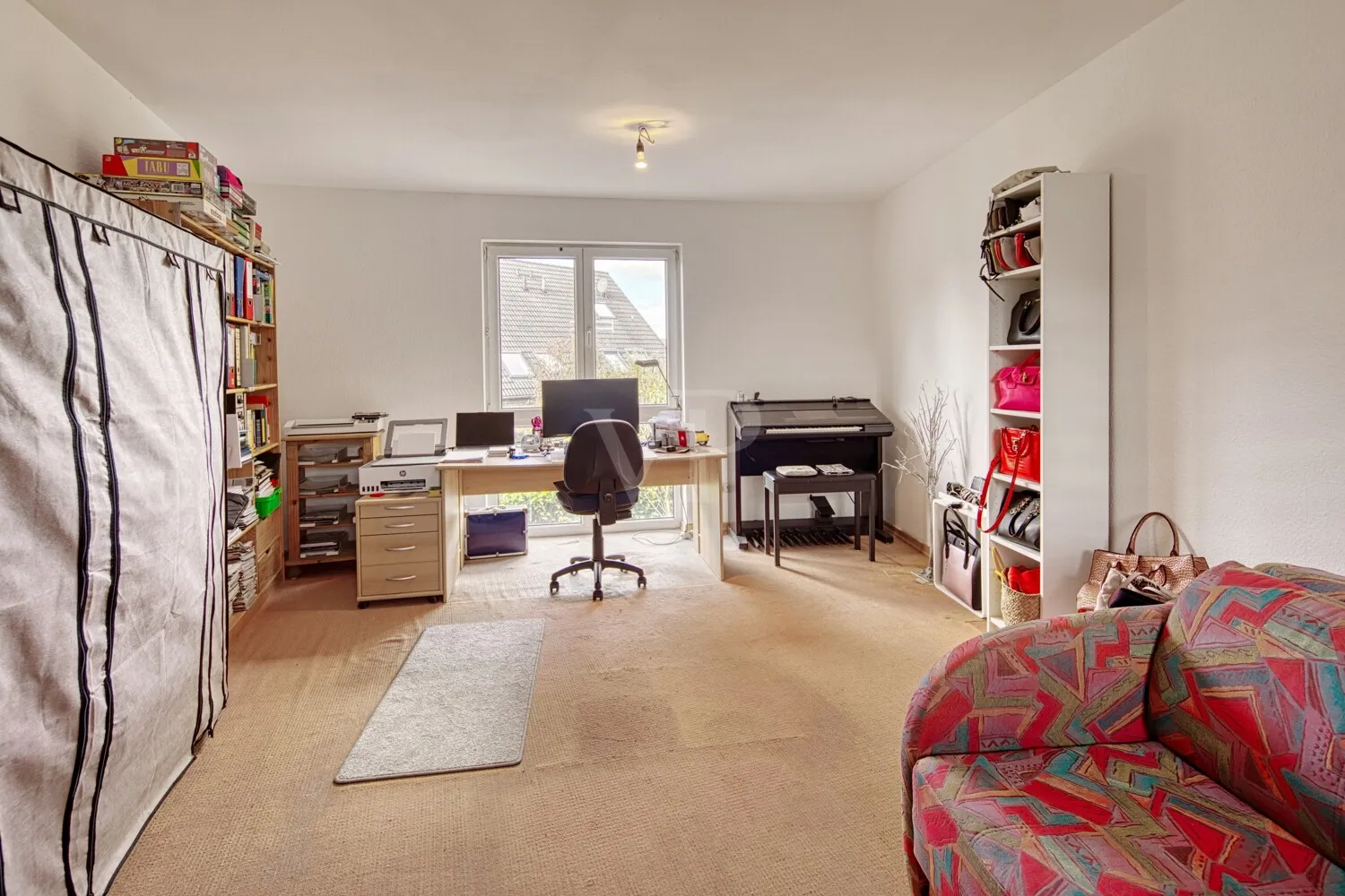 Zimmer im Obergeschoss