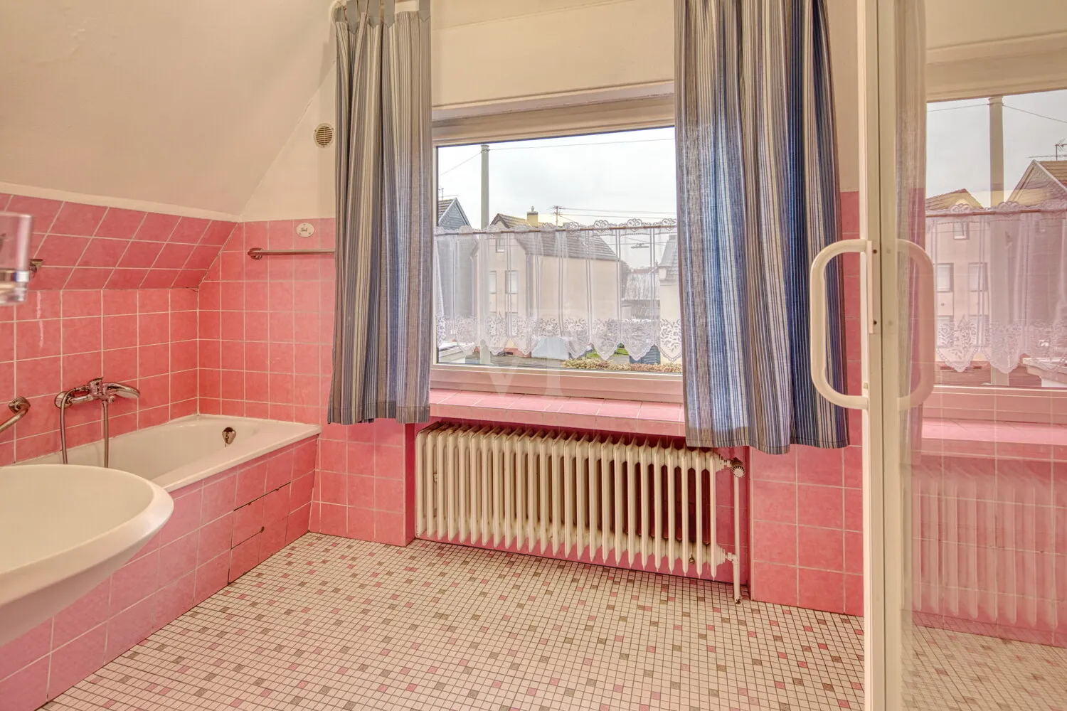 Badezimmer Obergeschoss