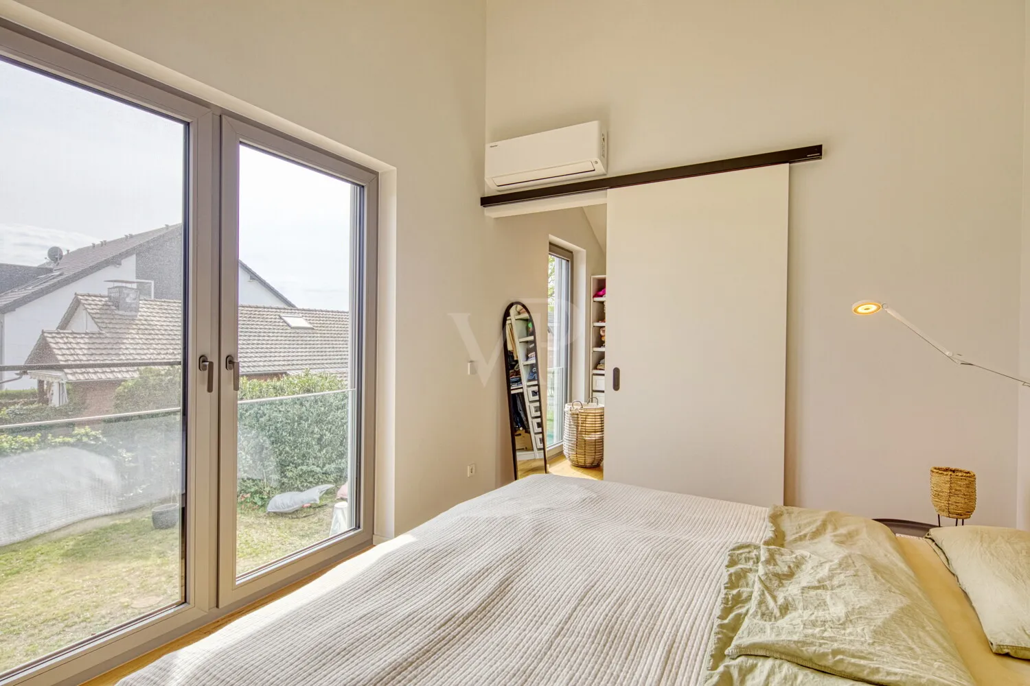 Schlafzimmer Obergeschoss