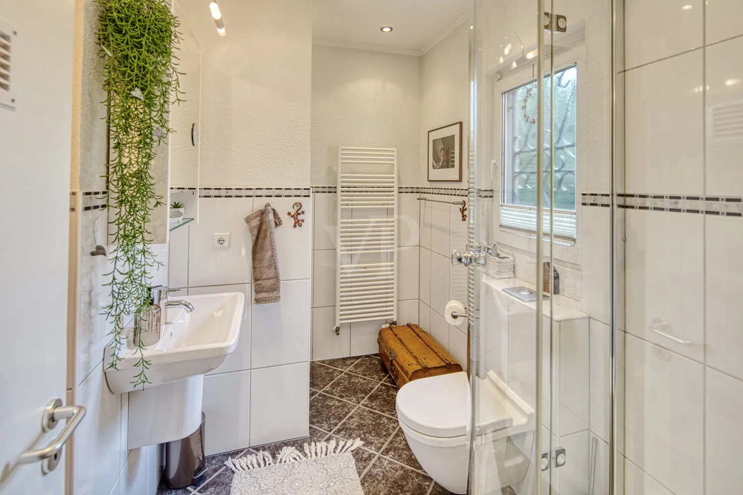 Badezimmer Erdgeschoss
