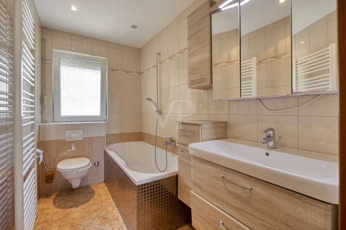 Badezimmer Obergeschoss