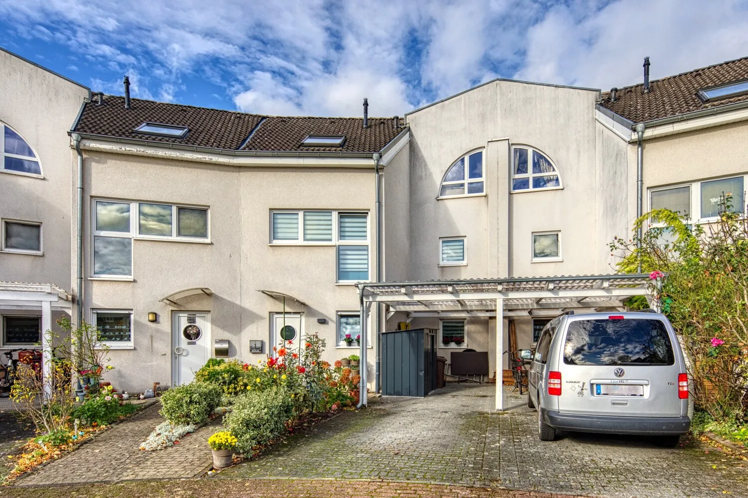 Frontalansicht