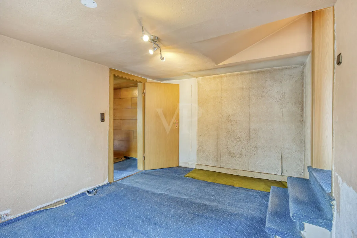 Durchgangszimmer