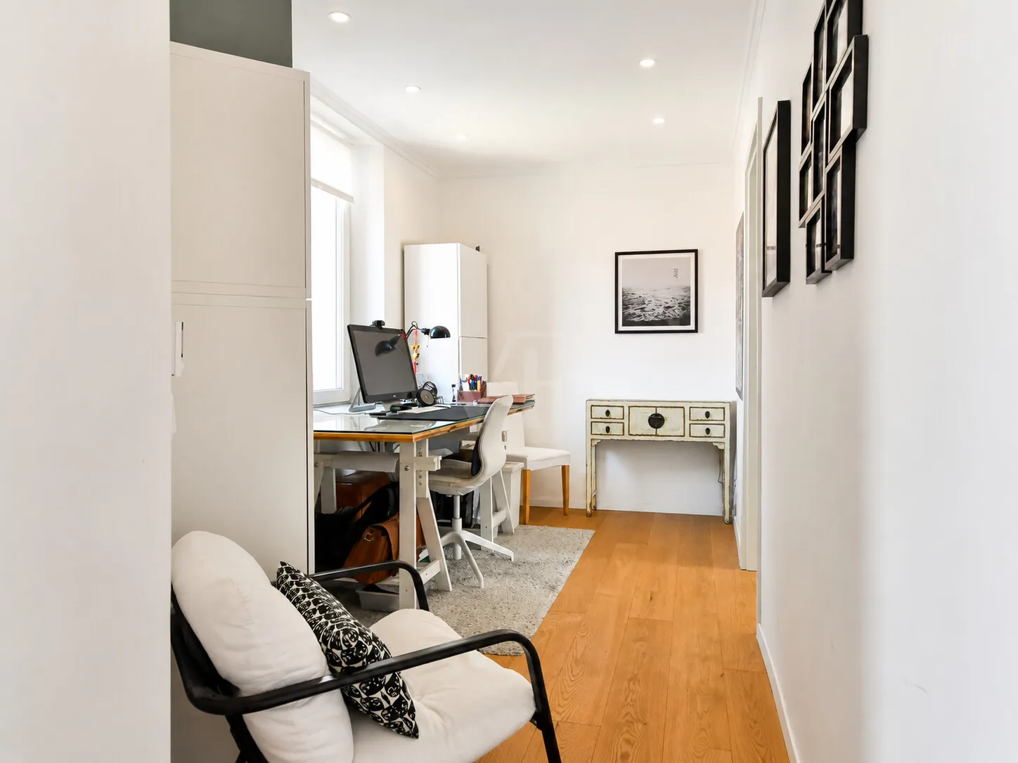Flur - Home-Office