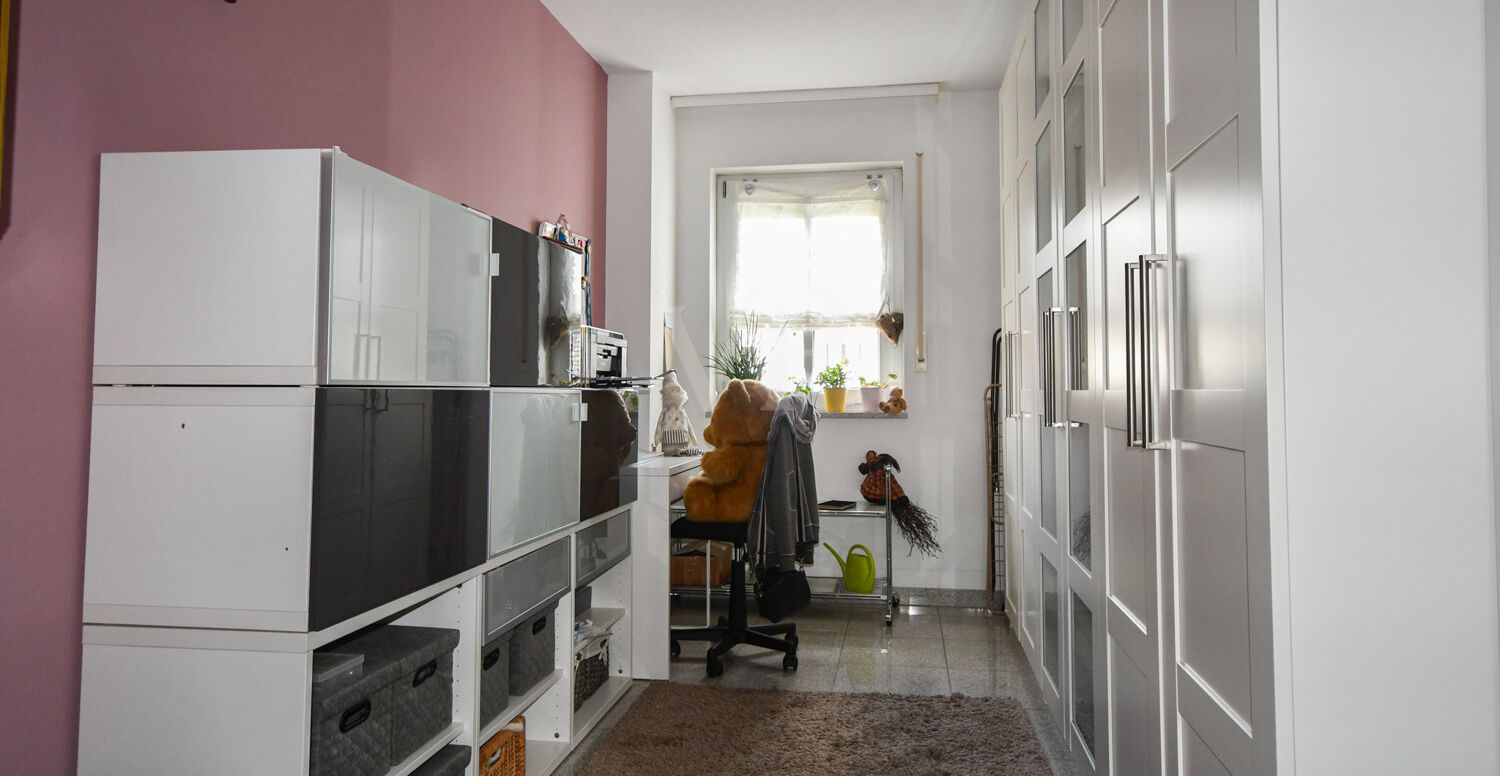 Arbeitszimmer