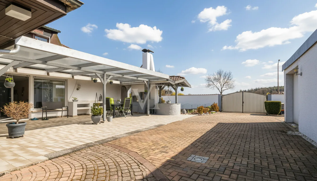 Terrasse / Außenbereich