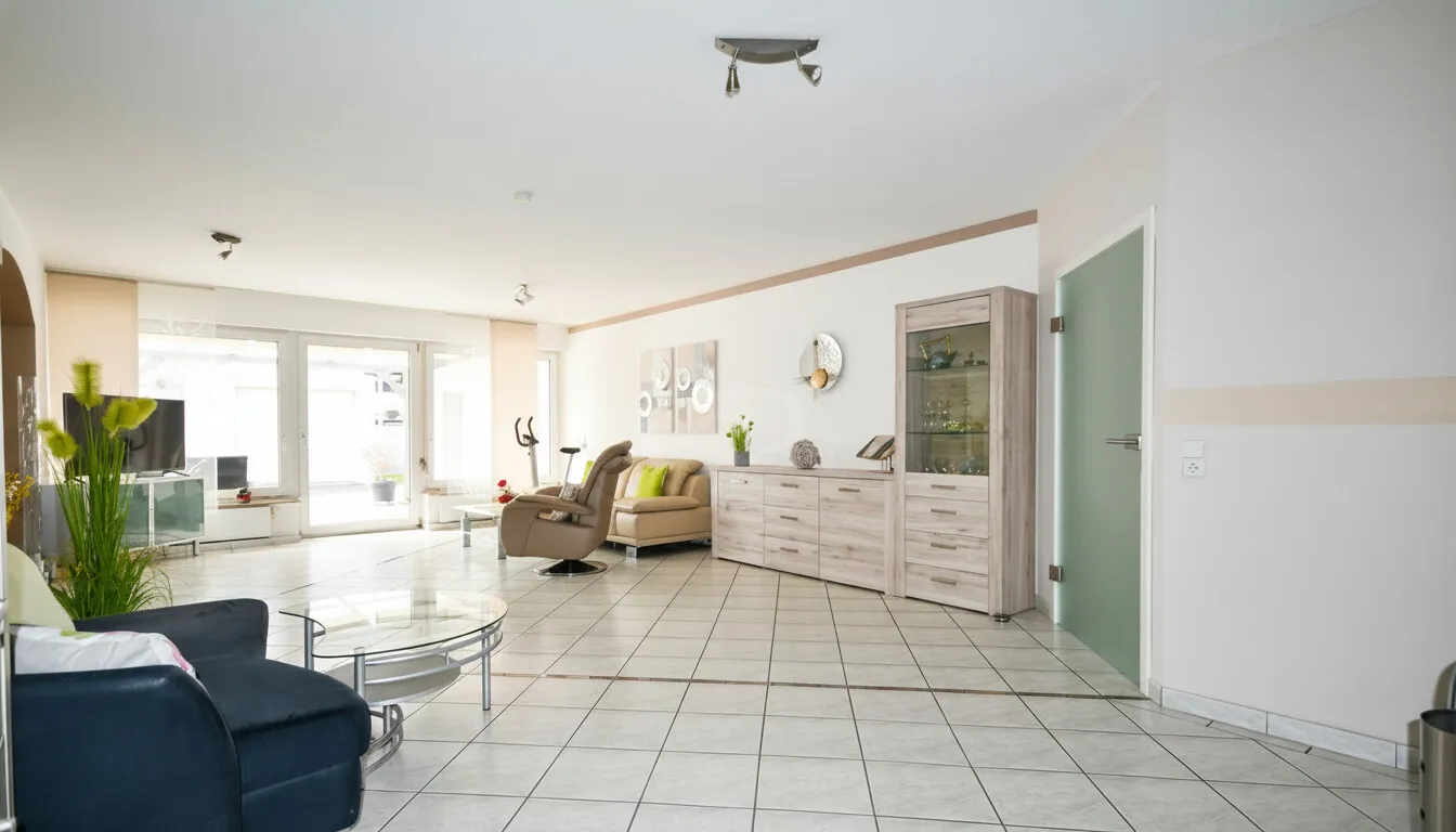 Wohnzimmer Whg. 1