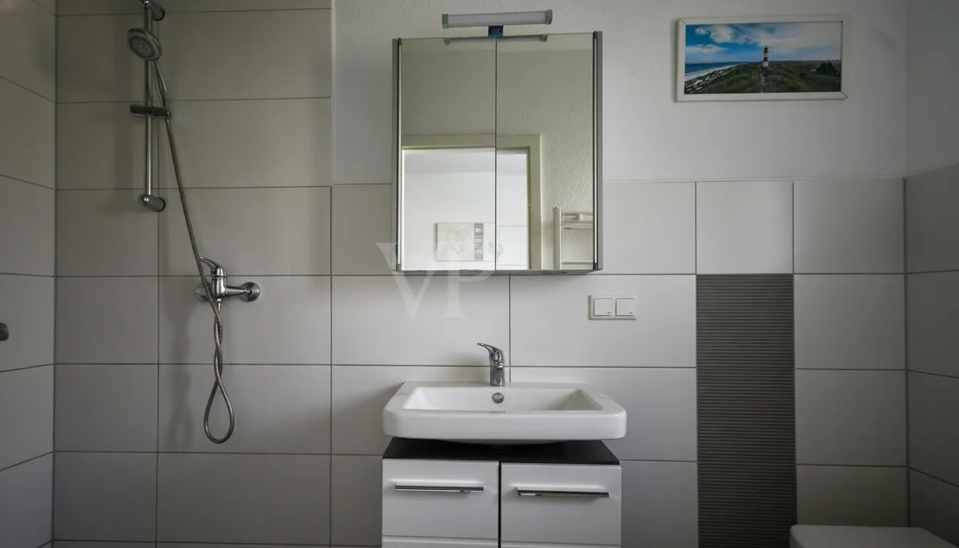 Badezimmer Whg. 2