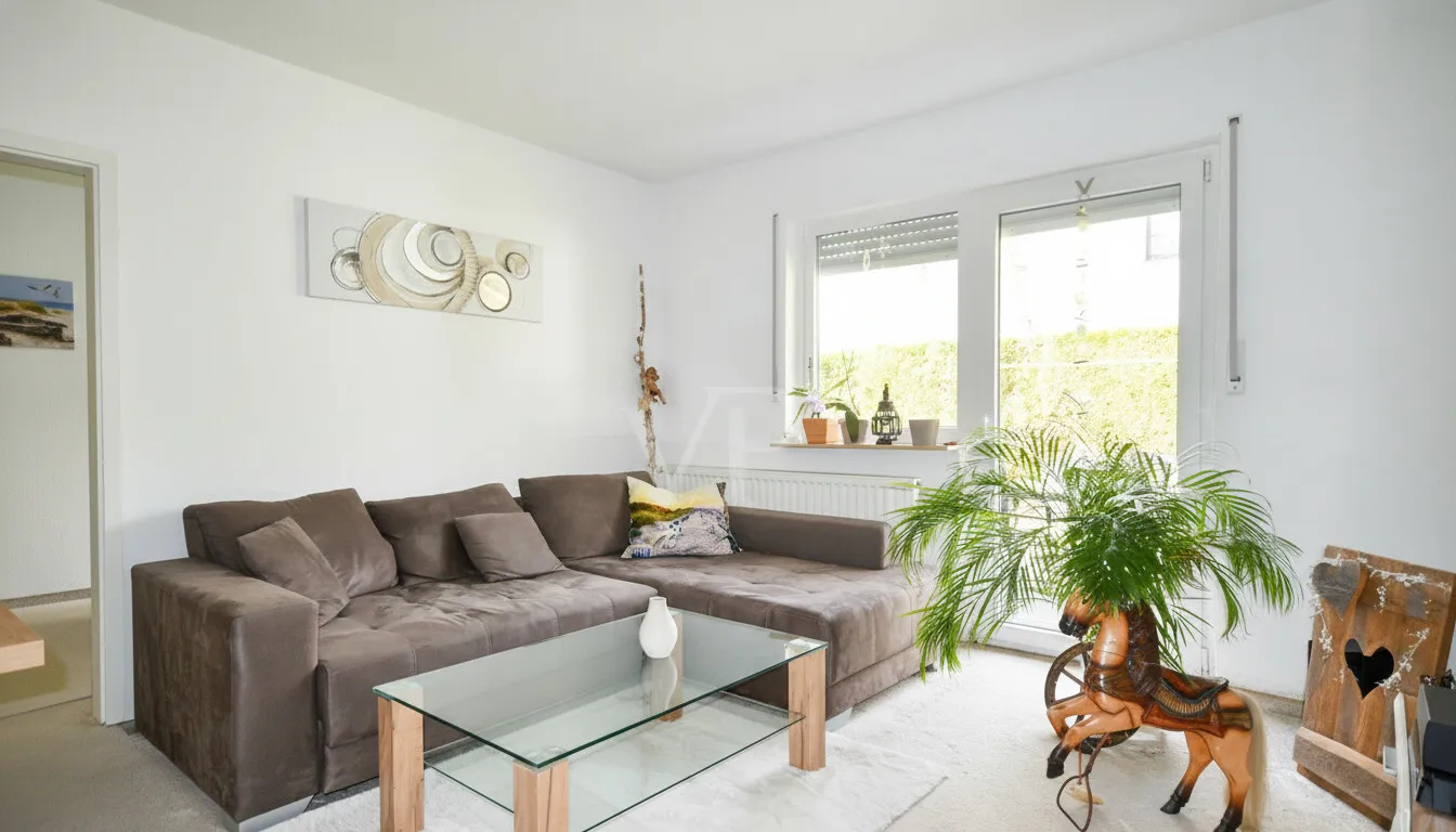 Wohnzimmer Whg. 2