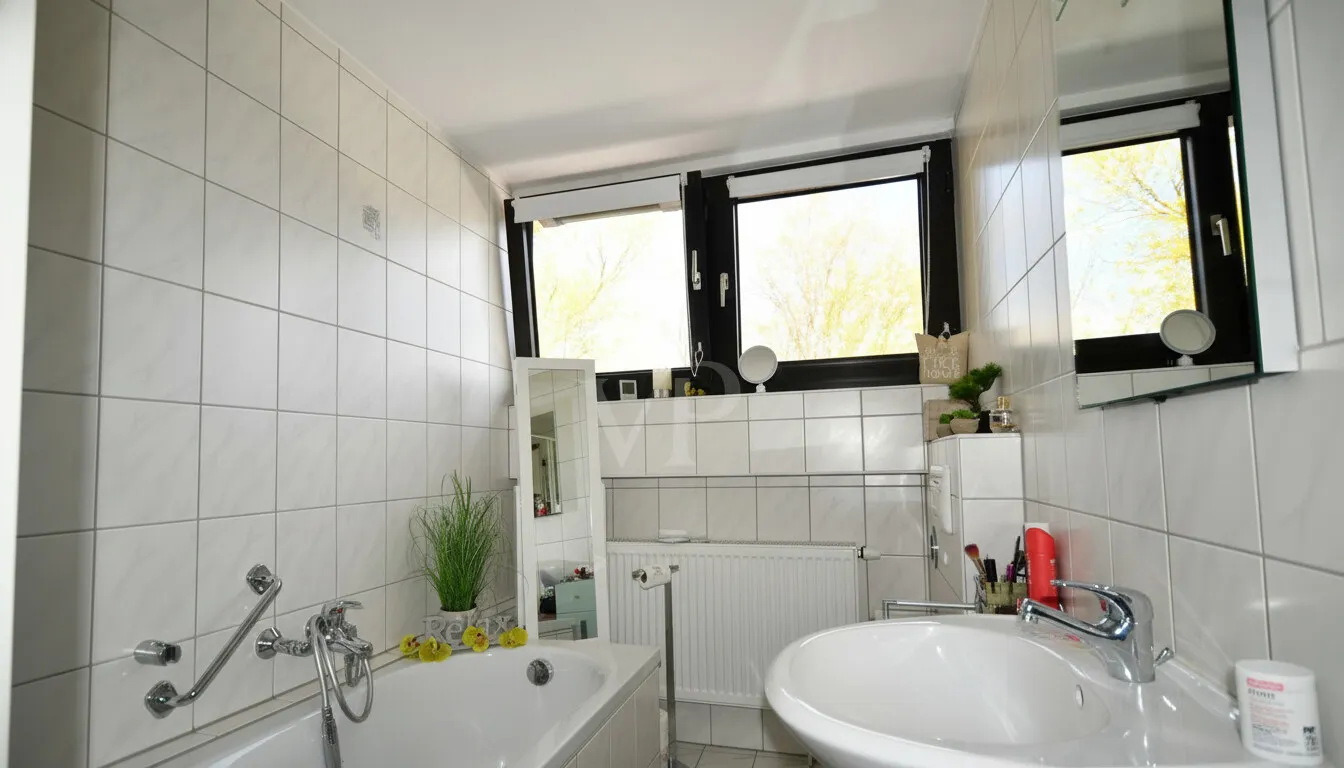 Badezimmer Whg. 3