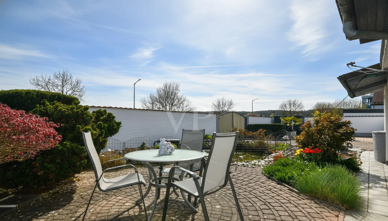 Ostterrasse