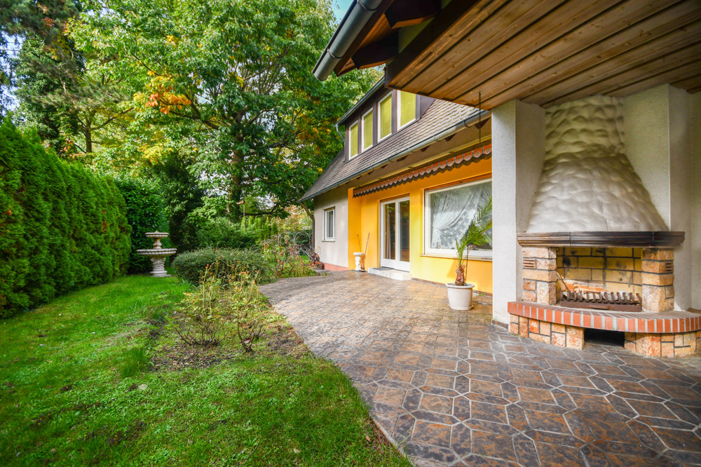 Terrasse/Freisitz EG