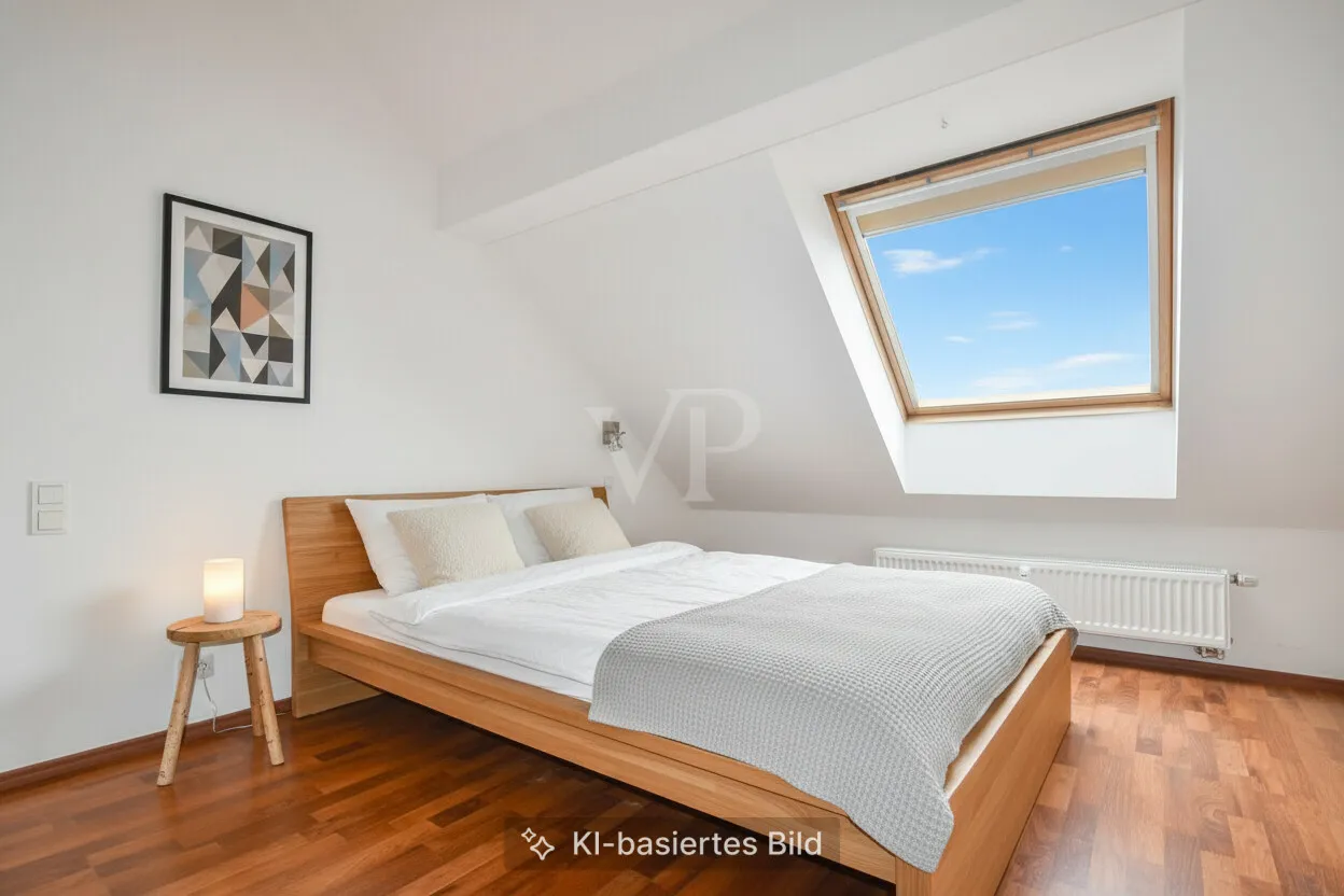 Schlafzimmer KI