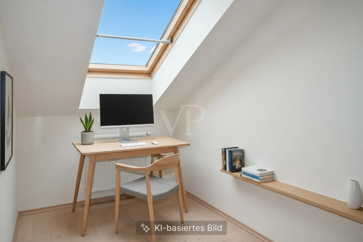 Home-Office-Nische KI