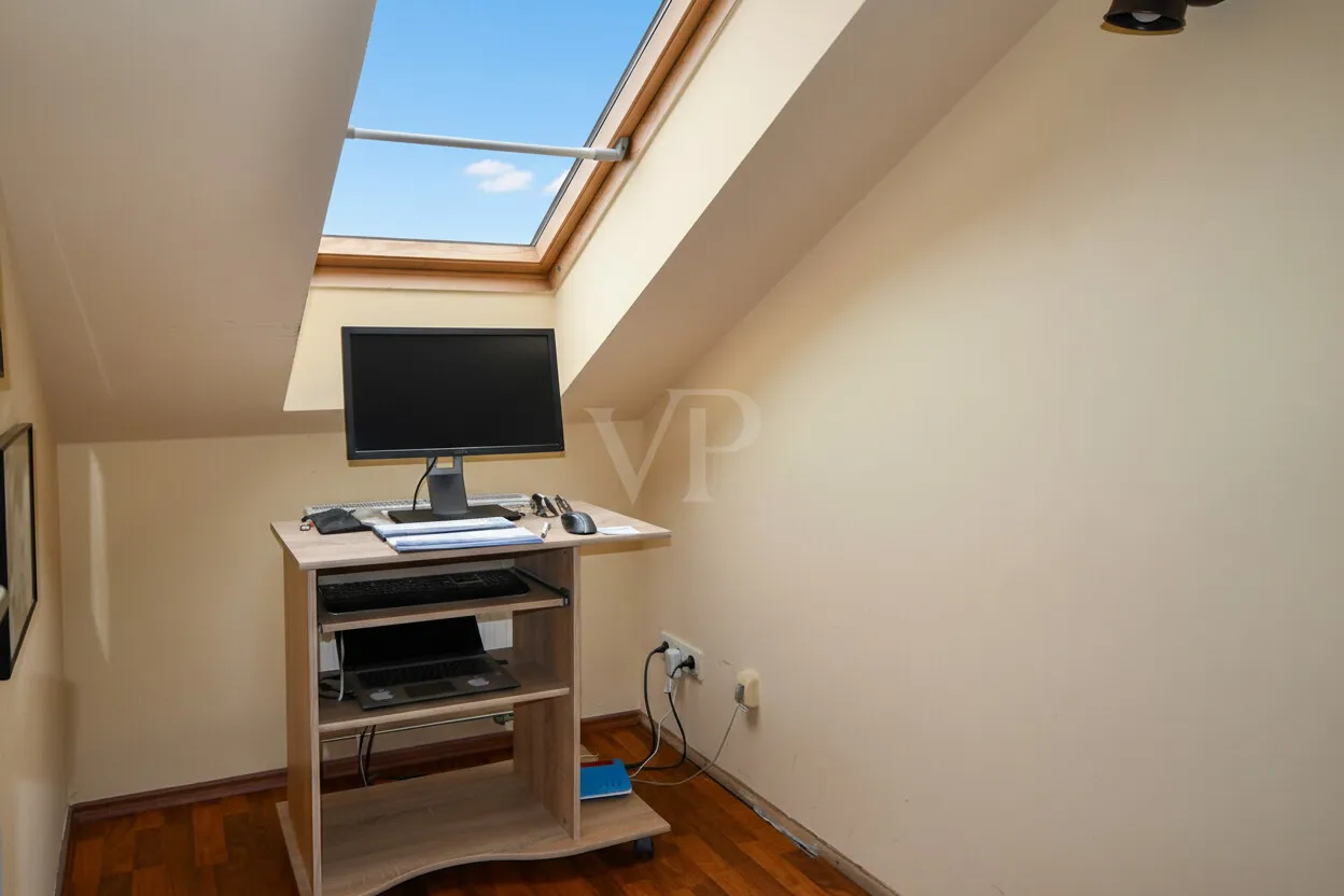 Home-Office-Nische