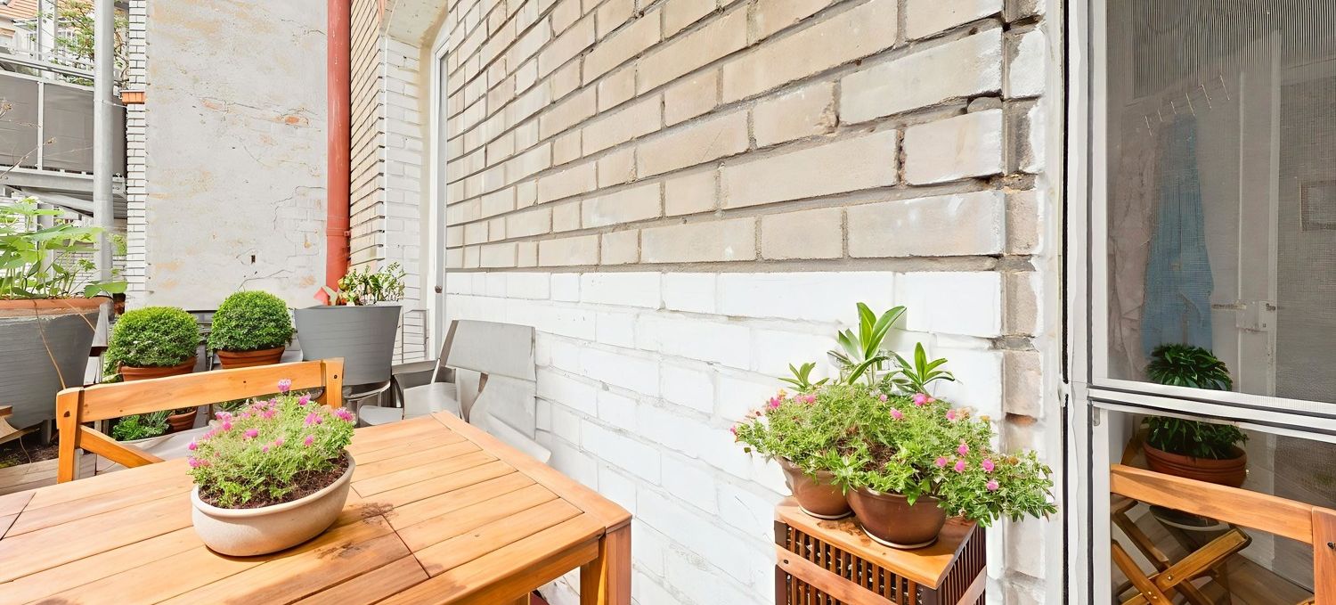 Balkon KI