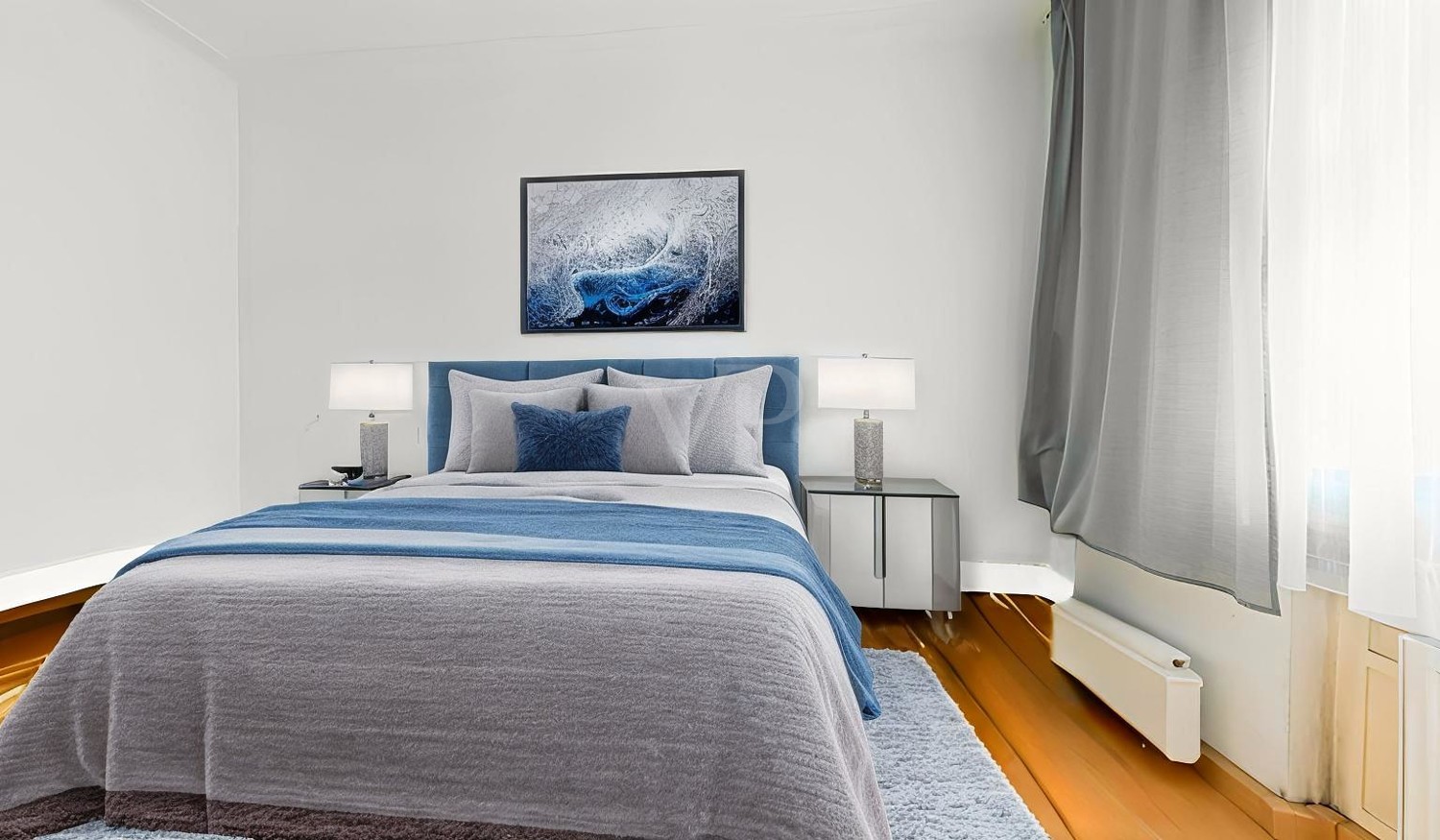 Schlafzimmer KI