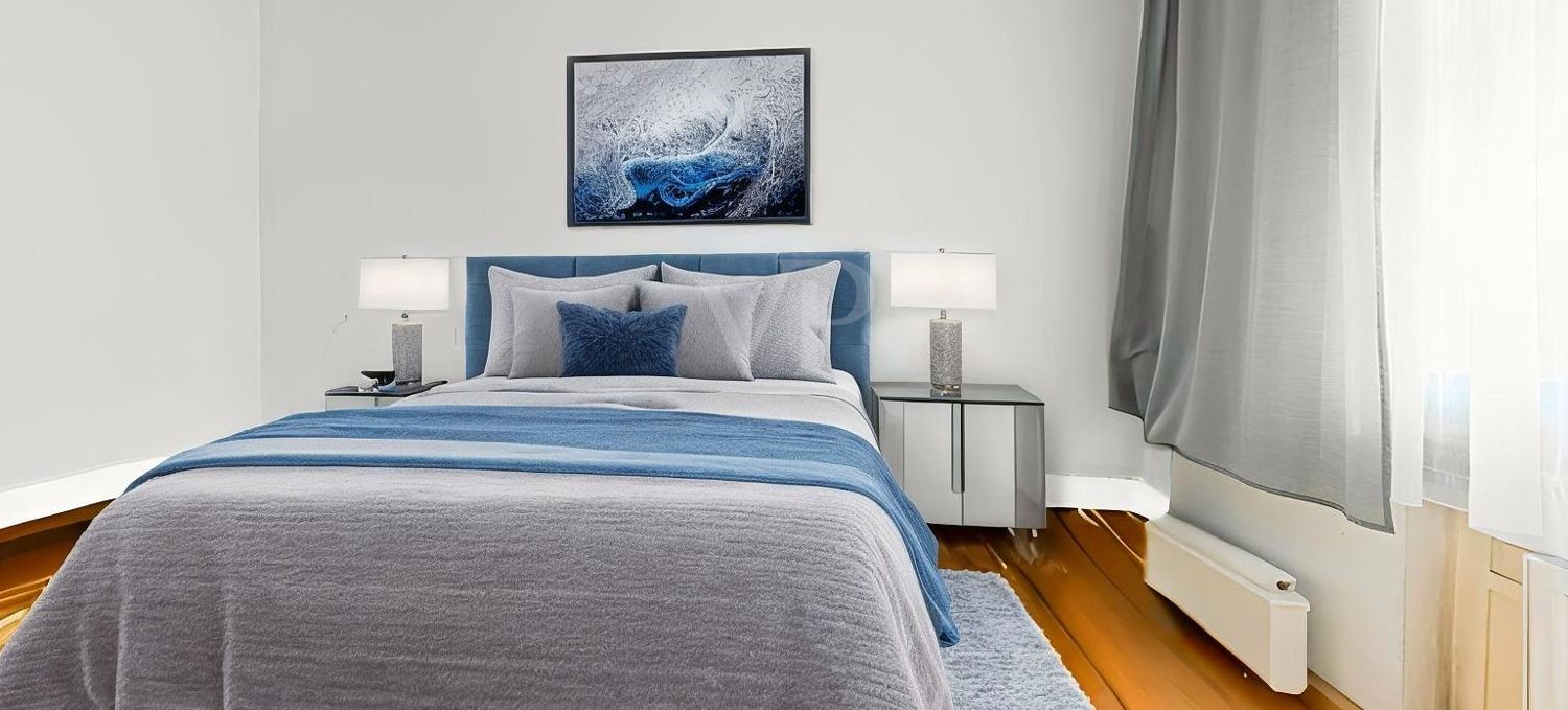 Schlafzimmer KI