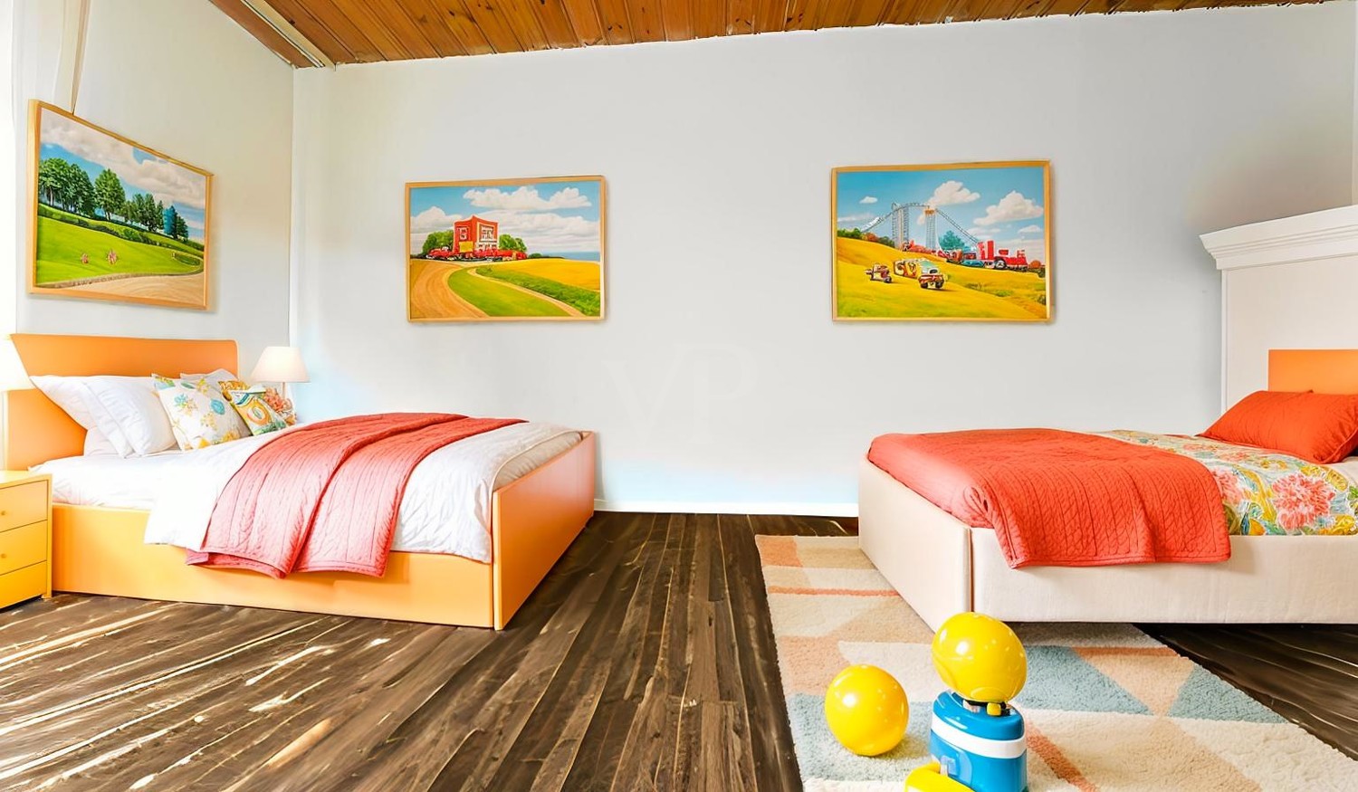 Kinderzimmer KI