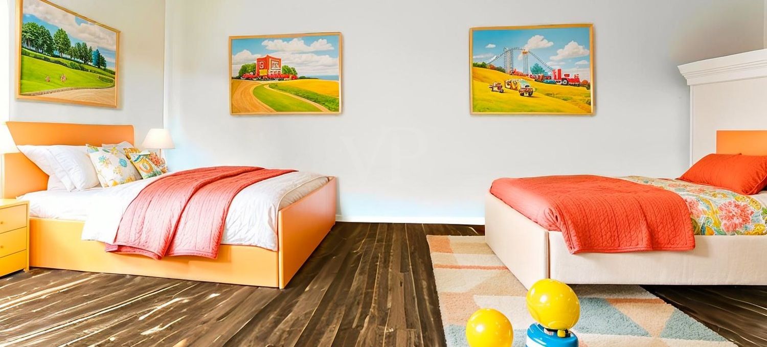 Kinderzimmer KI