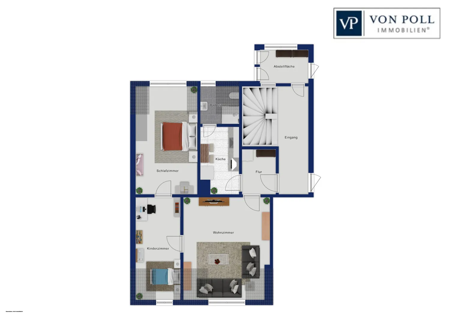 Grundriss 3. OG