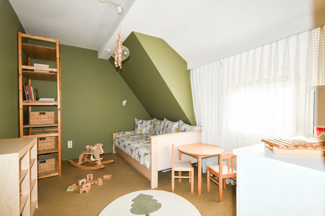 Kinderzimmer KI