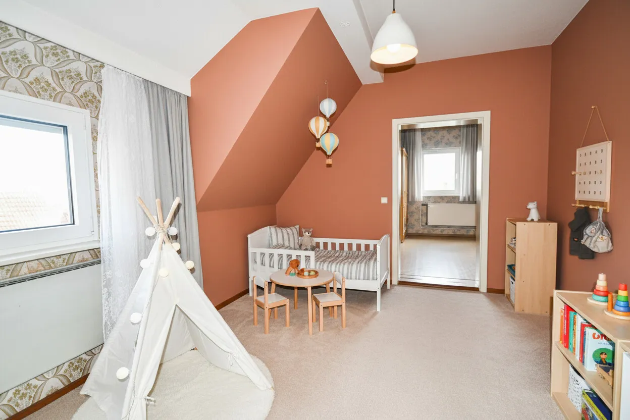Kinderzimmer KI