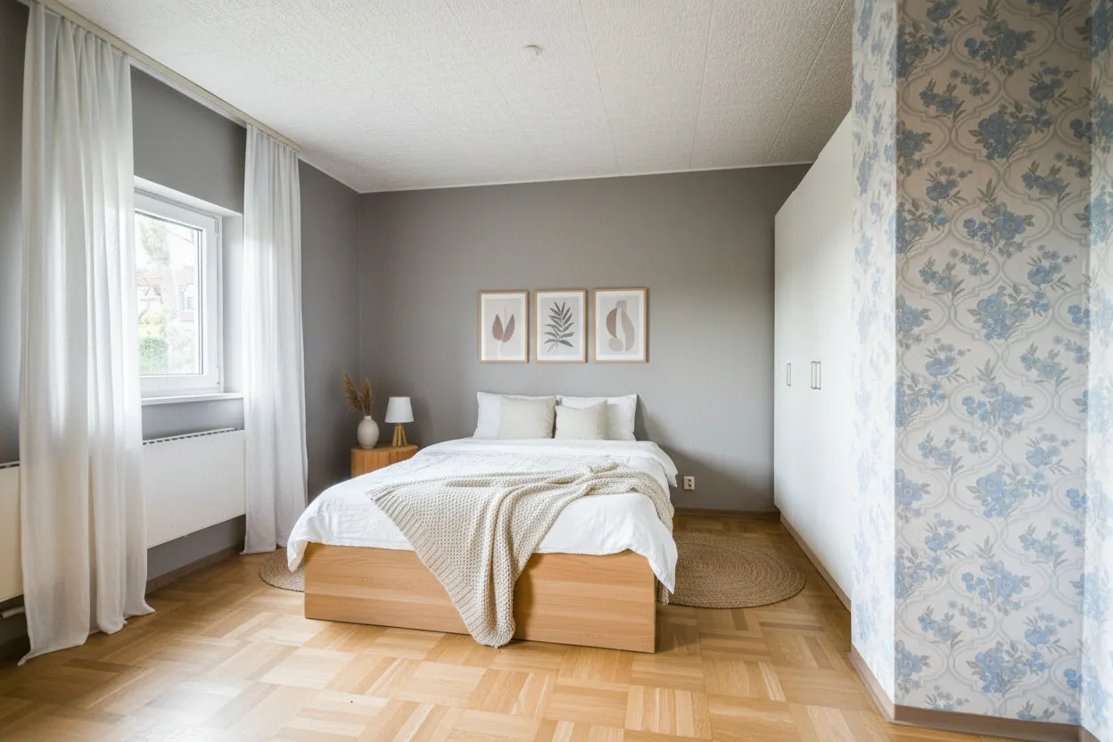 Schlafzimmer KI