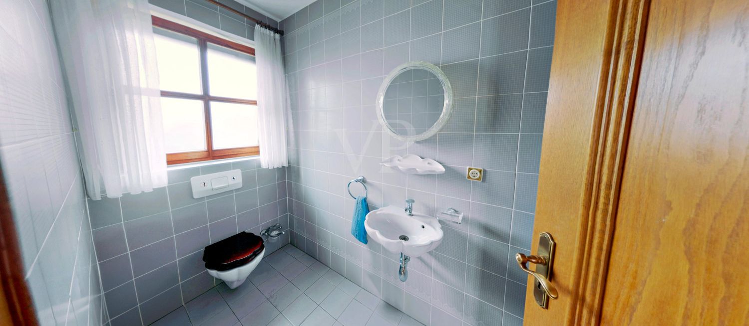 Gäste WC EG