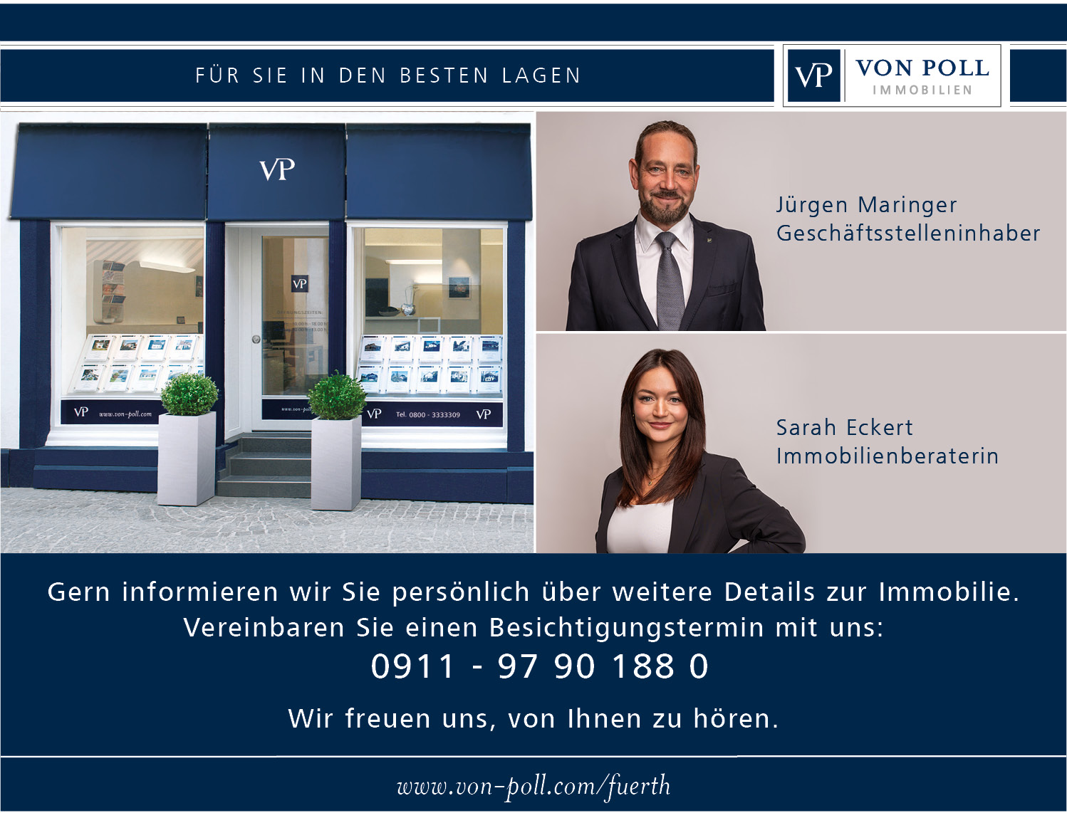 Von Poll Immobilien Fürth