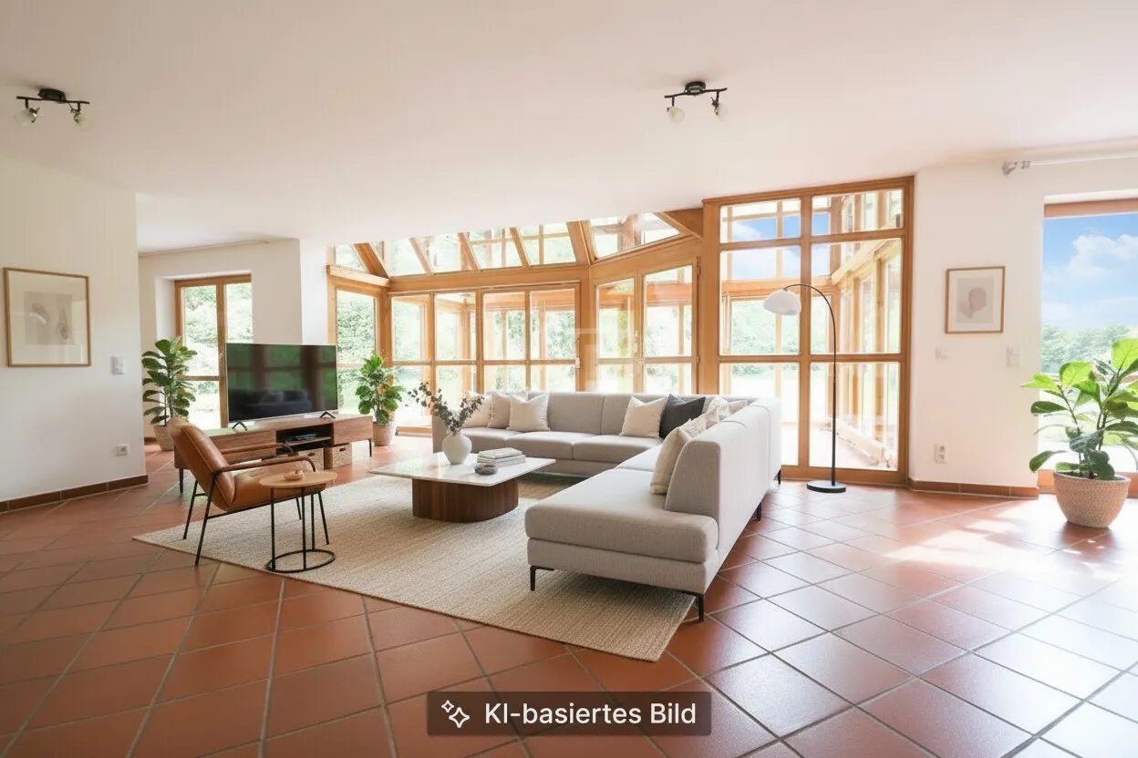Wohnzimmer Neu