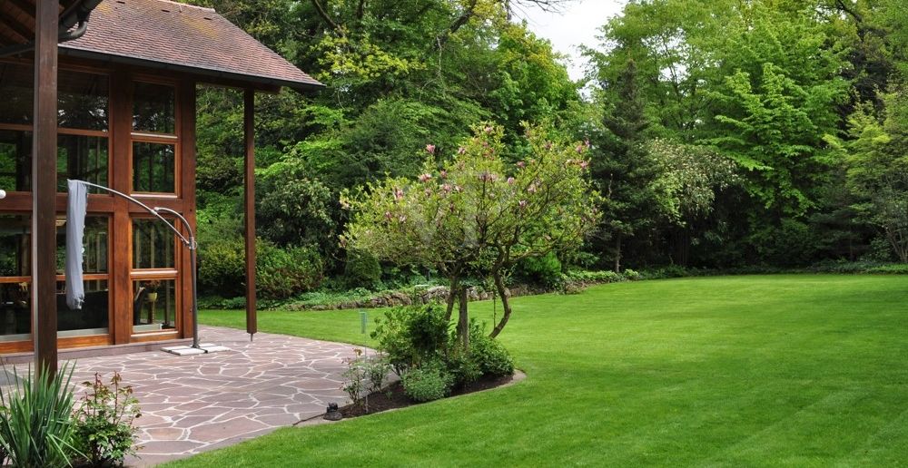 Gartenansicht