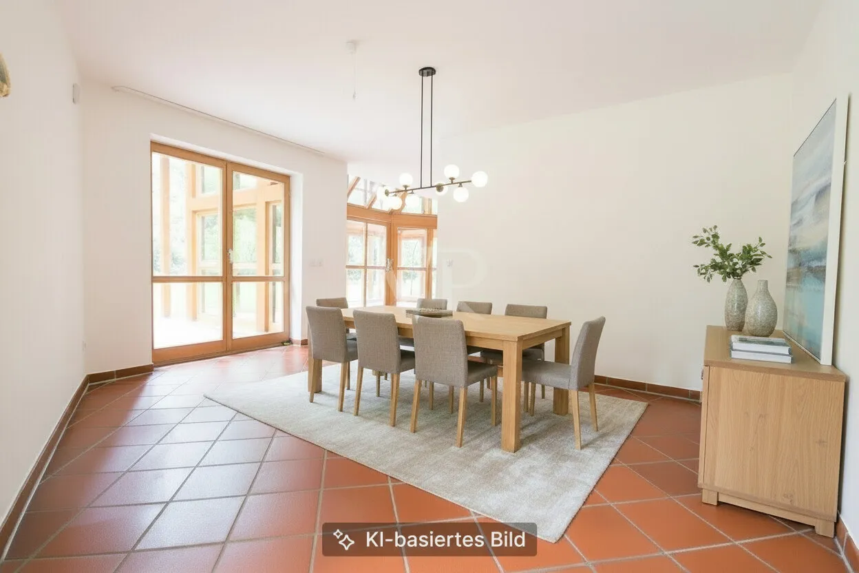 Esszimmer Neu
