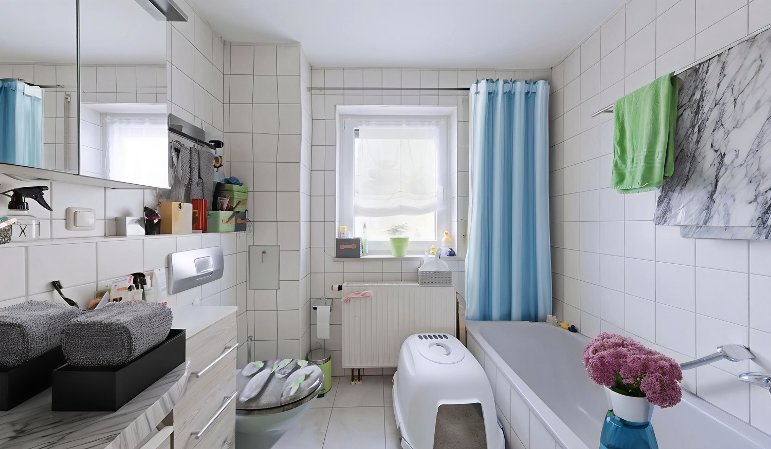 Badezimmer KI