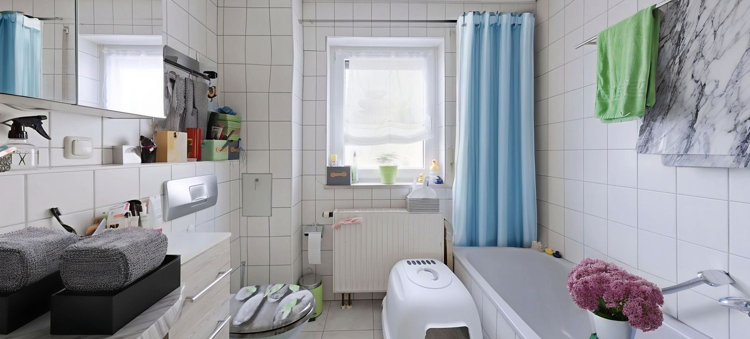 Badezimmer KI
