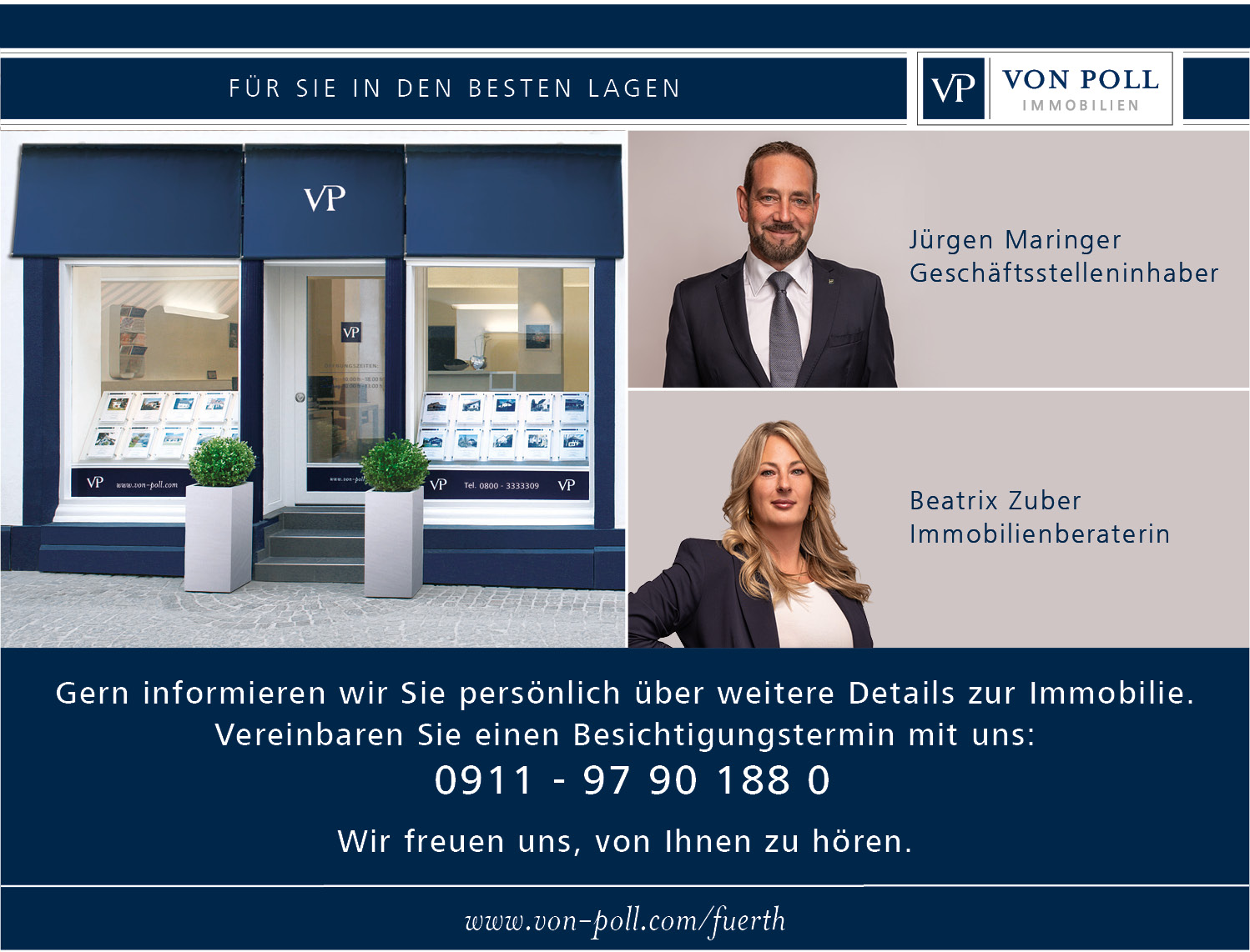 Von Poll Immobilien Fürth