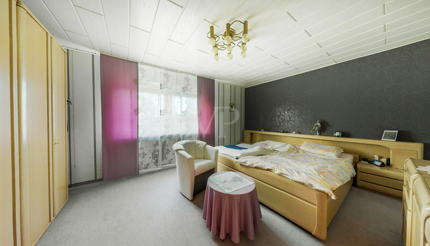 Schlafzimmer EG