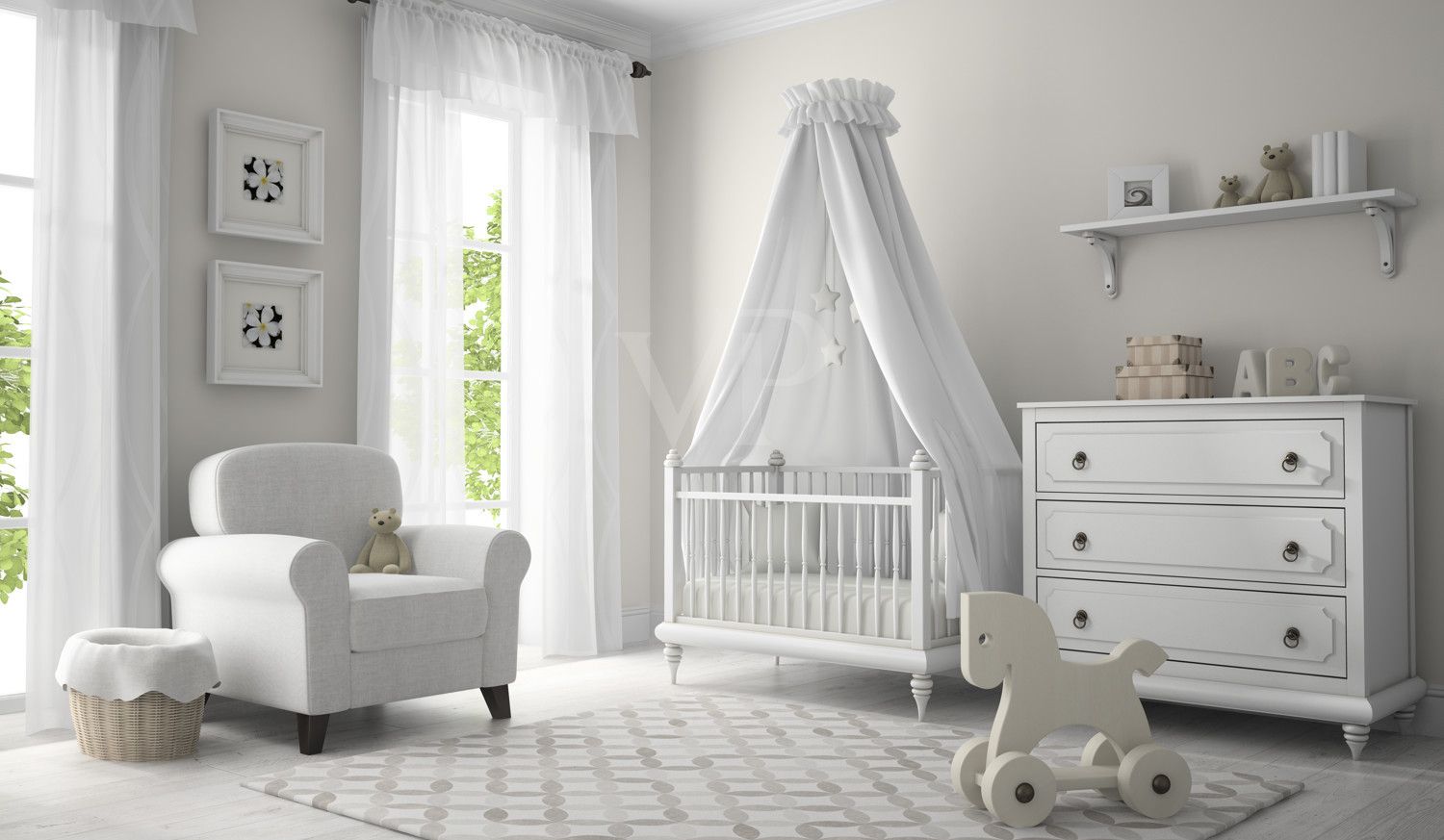 Beispielbild Kinderzimmer