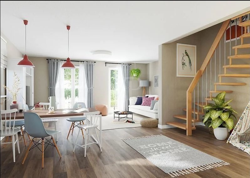 Beispielbild Wohnzimmer
