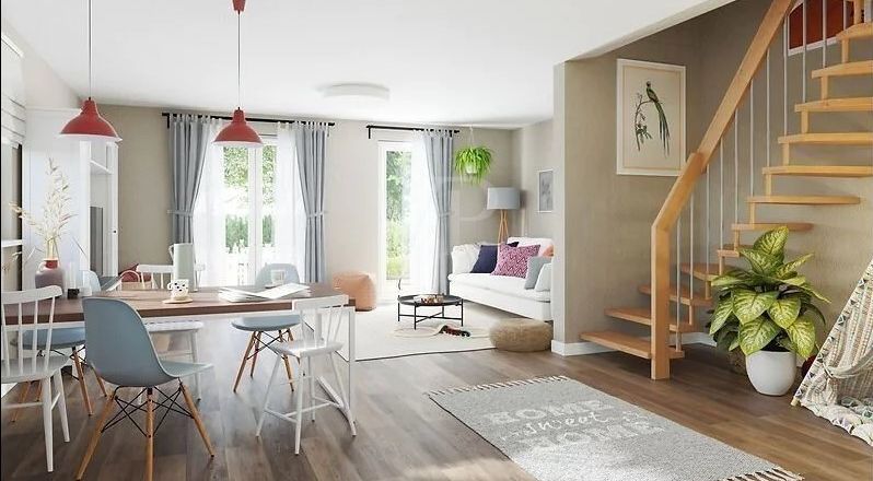 Beispielbild Wohnzimmer