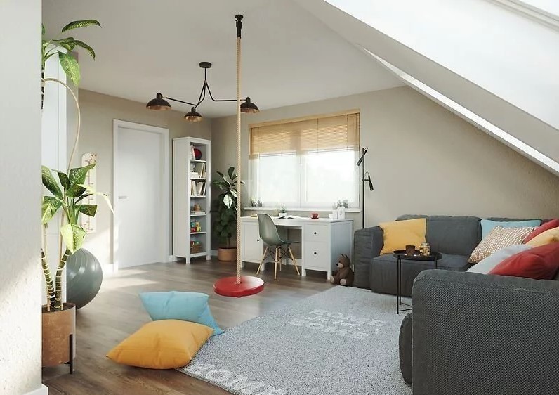 Beispielbild Zimmer