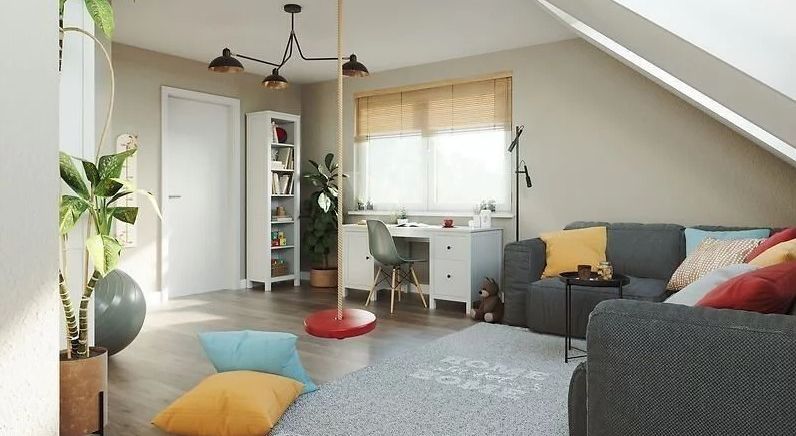 Beispielbild Zimmer