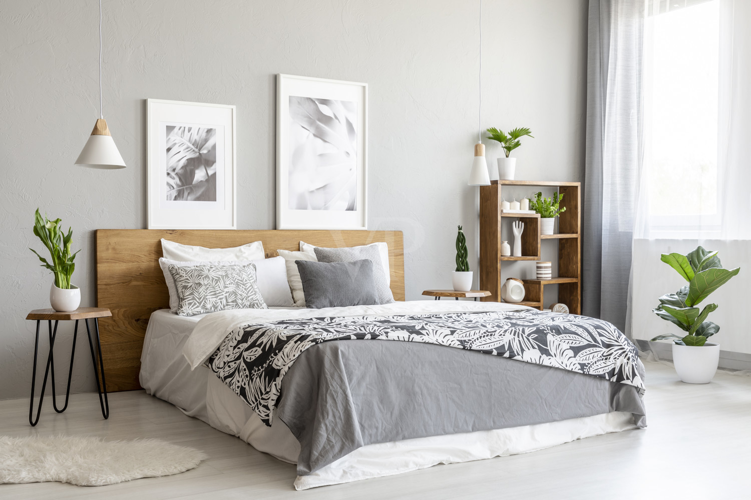 Beispielbild Schlafzimmer