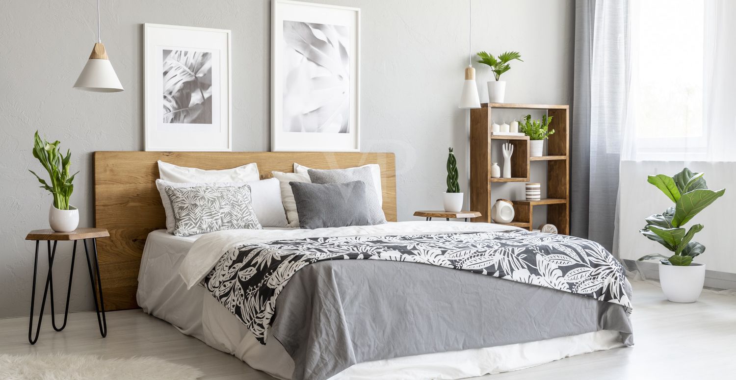 Beispielbild Schlafzimmer