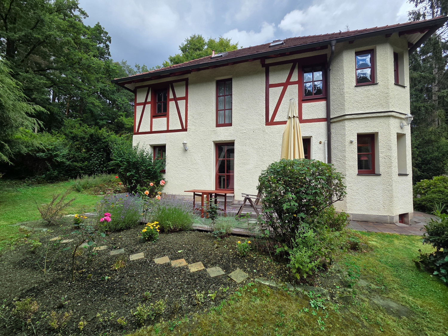 Terrasse