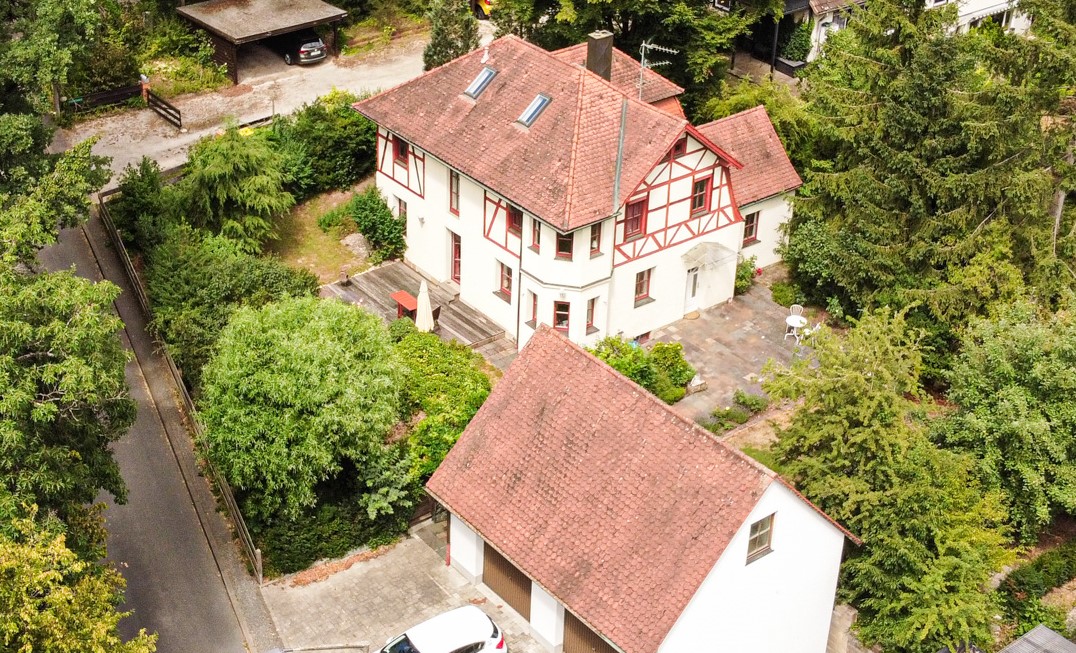 Draufsicht