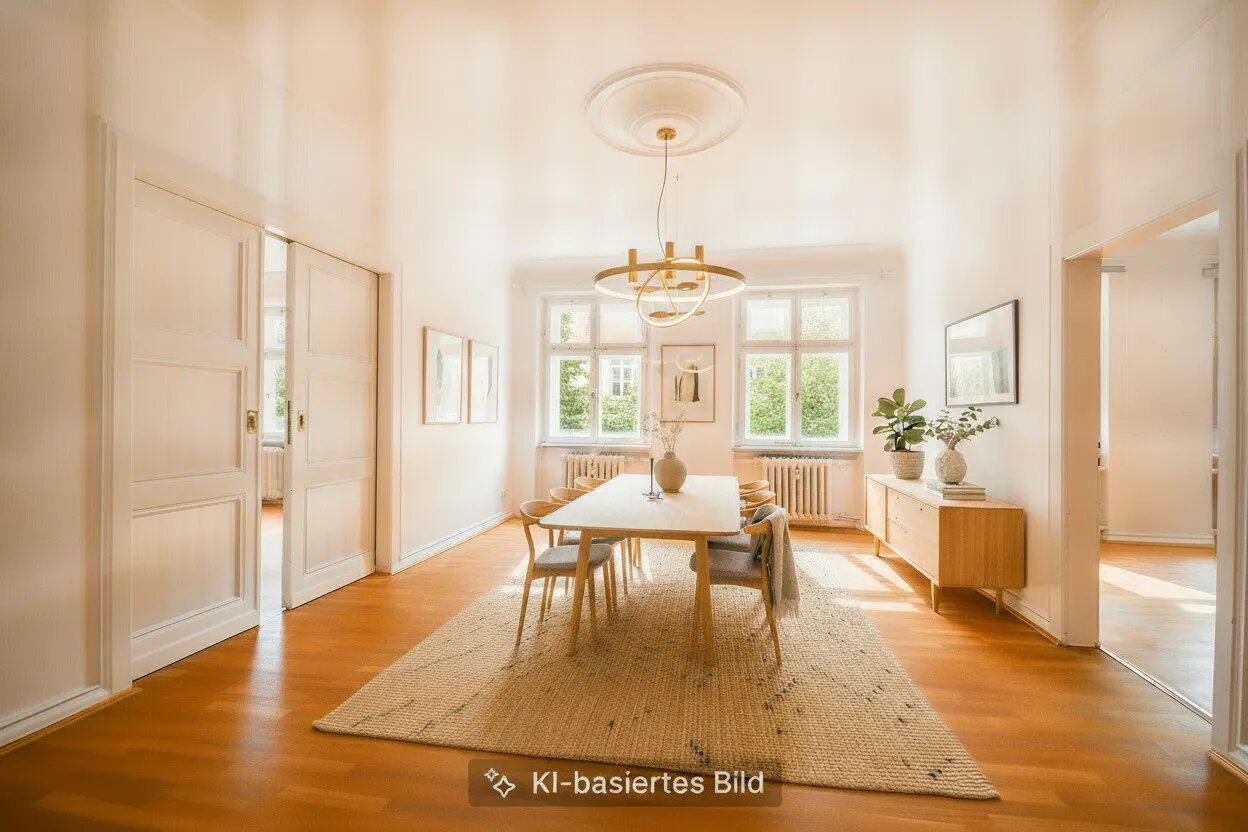Esszimmer KI
