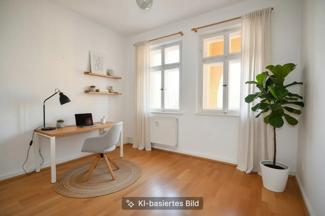 Arbeitszimmer KI