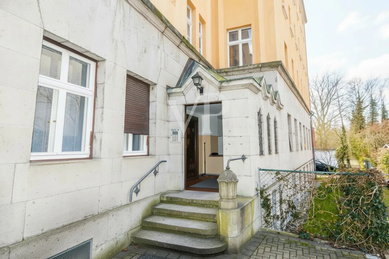Eingangsbereich