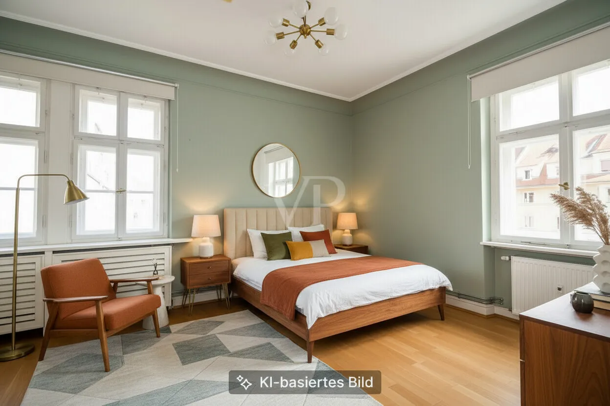 Schlafzimmer KI